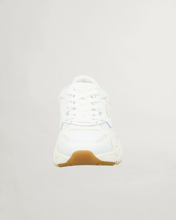 Gant Nicerwill Women's Trainers White | BnYaTeypUY6