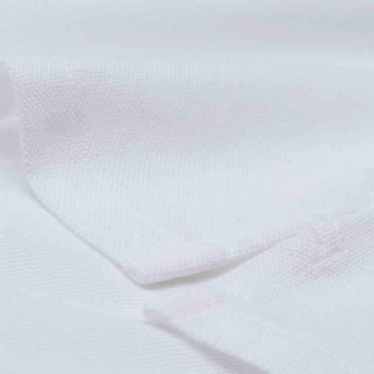 Gant Original Long-Short Sleeve Piqué Women's Polos White | DYDpXKv4UGL