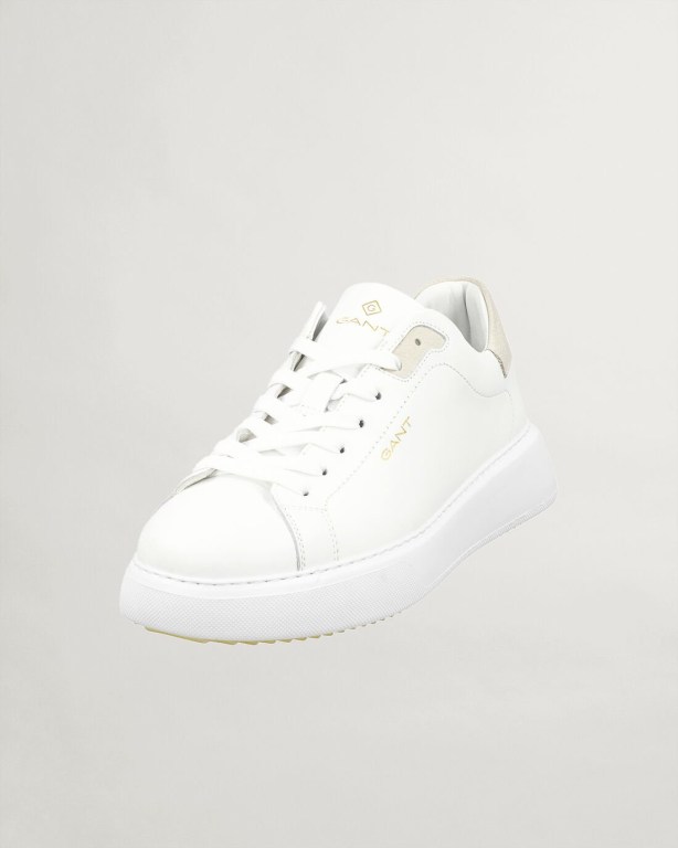 Gant Palbro Men's Trainers White | f21mTxV0Xnk