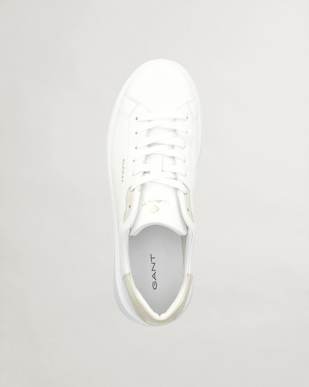 Gant Palbro Men's Trainers White | f21mTxV0Xnk