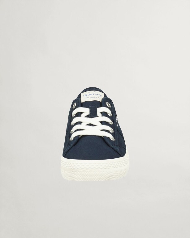 Gant Pinestreet Women's Trainers Dark Blue | prs7bC9EmgY