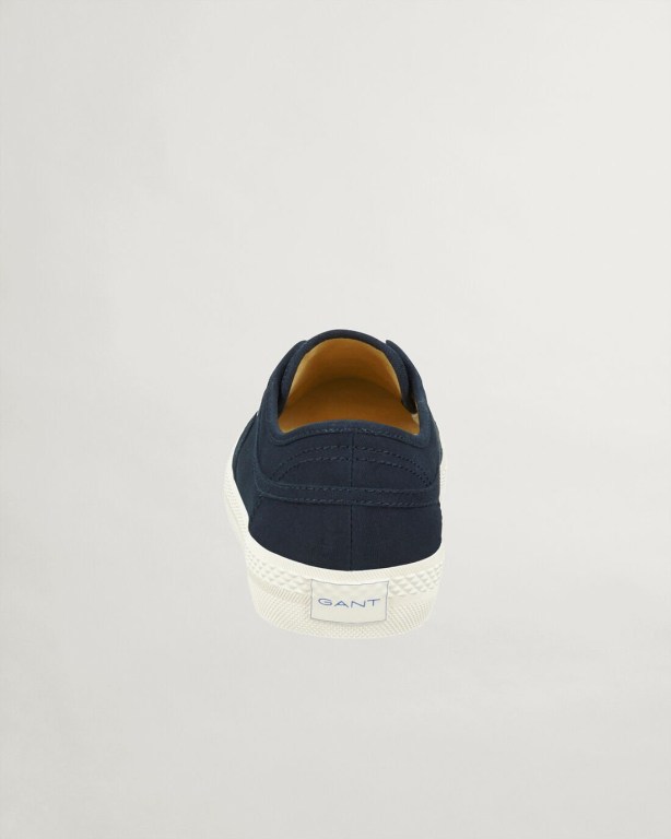 Gant Pinestreet Women's Trainers Dark Blue | prs7bC9EmgY