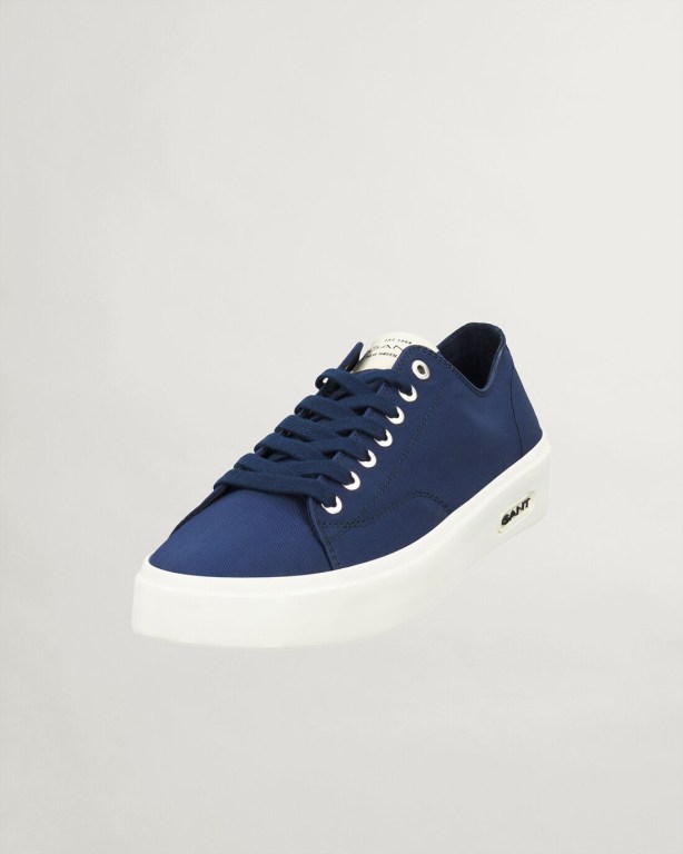 Gant Prepbro Men's Trainers Dark Blue | OtCh5knsuUD