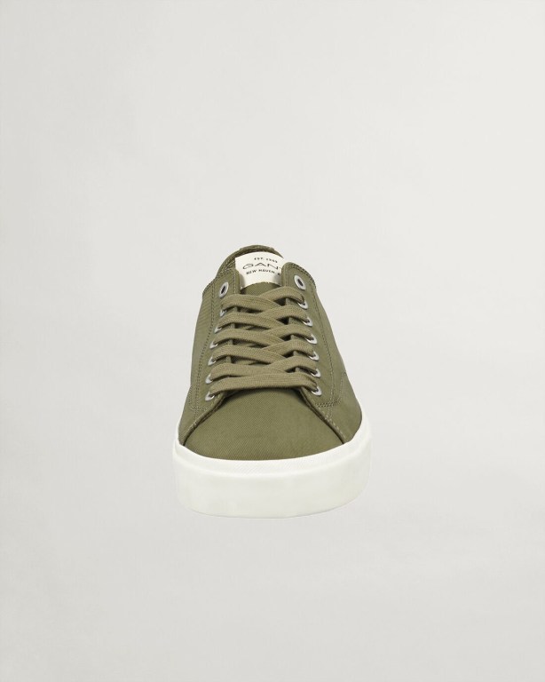 Gant Prepbro Men's Trainers Dark Green | hZyxGspvoT6