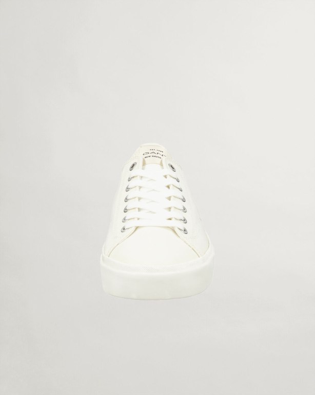 Gant Prepbro Men's Trainers White | E7TYw7j8Nx5