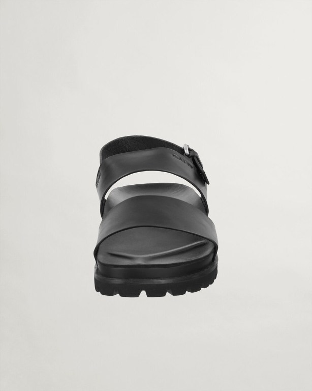 Gant Primapal Sport Men's Sandals Black | NoKov1e1cnk