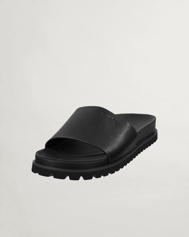 Gant Primapal Sport Men's Sandals Black | xEa5cxjiVOt