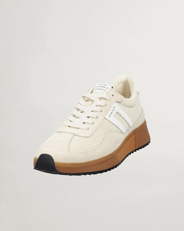 Gant Rawsson Men's Trainers Beige | 8SiupUsIF88