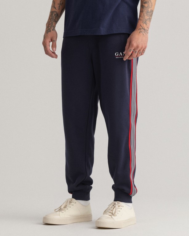 Gant Sailing Men's Sweatpants Blue | mTNYZfF255K