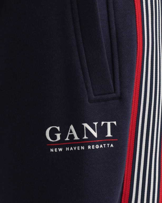 Gant Sailing Men's Sweatpants Blue | mTNYZfF255K