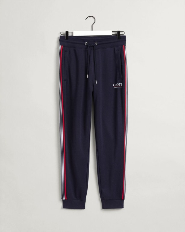 Gant Sailing Men's Sweatpants Blue | mTNYZfF255K