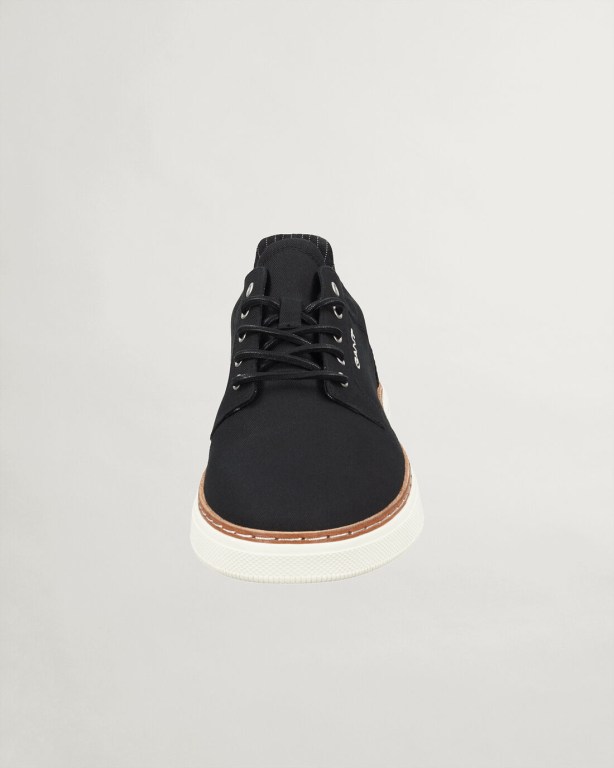 Gant San Prep Men's Trainers Black | mhO2jZvzVXl