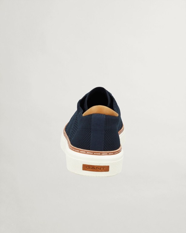 Gant San Prep Men's Trainers Dark Blue | PvH529BGKfX