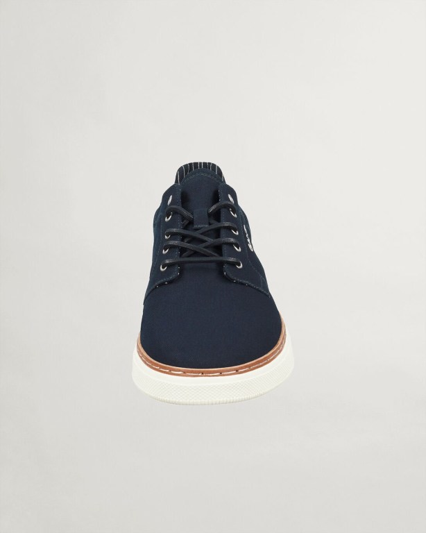 Gant San Prep Men's Trainers Dark Blue | Zo7s3rT4AvH