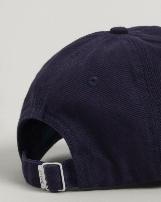 Gant Script Women's Caps Blue | XUKyeP6mewf