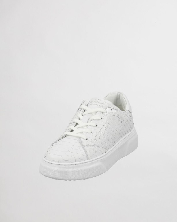 Gant Seacoast Women's Trainers White | NtjVmxZxctW