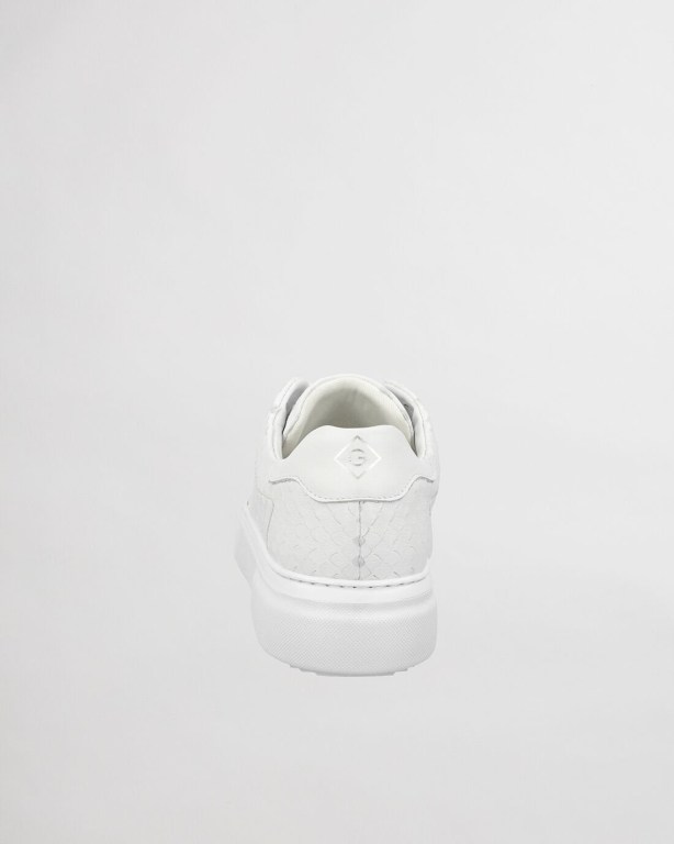 Gant Seacoast Women's Trainers White | NtjVmxZxctW