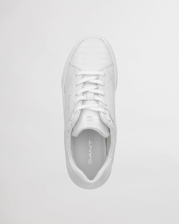 Gant Seacoast Women's Trainers White | NtjVmxZxctW