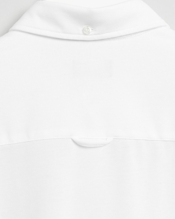 Gant Tech Prep™ Jersey Women's Shirts White | 8LitlPdVkjh