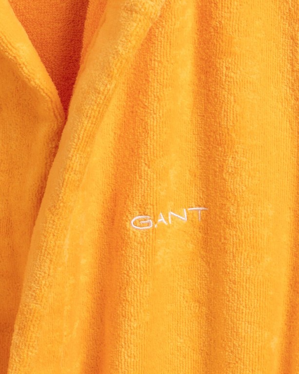 Gant Vacay Robe Men's Nightwear Orange | sPl3vEGfwv9