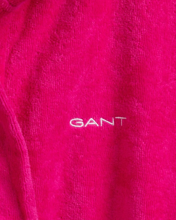 Gant Vacay Robe Men's Nightwear Pink | x7iB0T1CS21