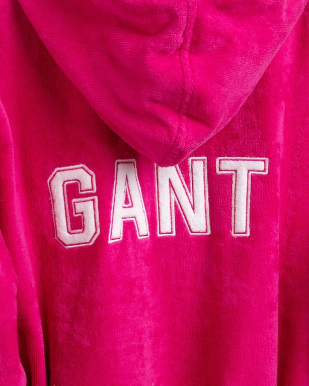 Gant Vacay Robe Men's Nightwear Pink | x7iB0T1CS21