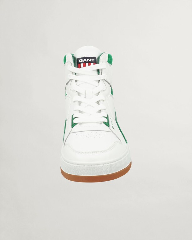 Gant Varzity Men's Trainers Green | ykLN6bOObeL