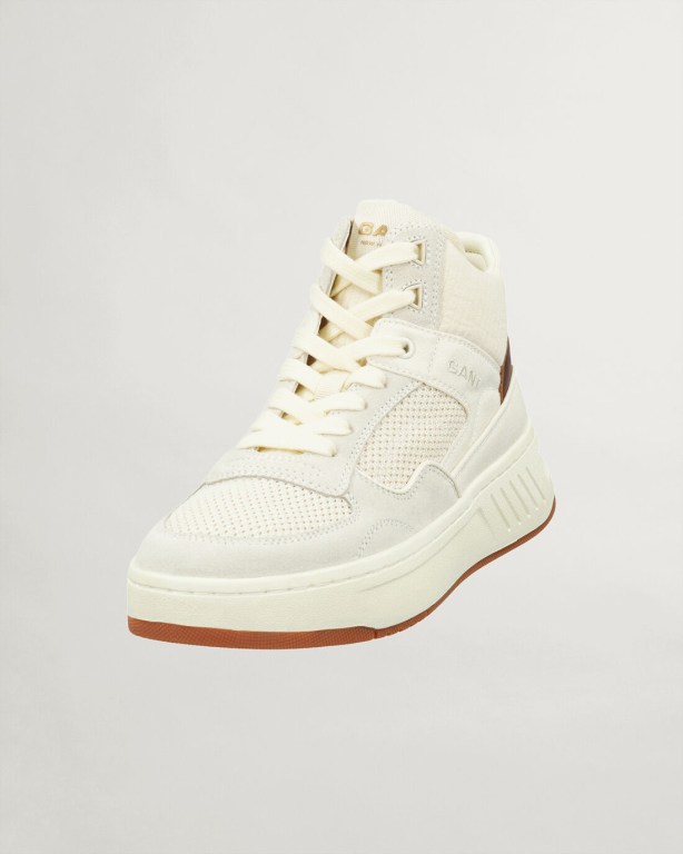 Gant Yinsy Women's Trainers White | 5PfU5pWKo6J