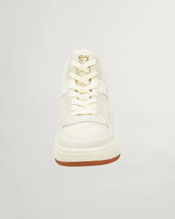 Gant Yinsy Women's Trainers White | 5PfU5pWKo6J