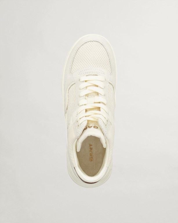 Gant Yinsy Women's Trainers White | 5PfU5pWKo6J