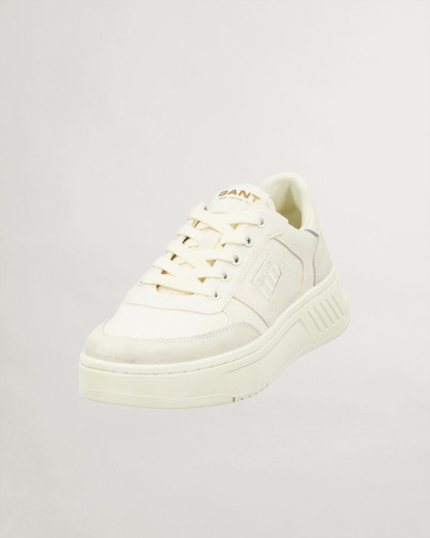 Gant Yinsy Women's Trainers White | EekozO4x0EK