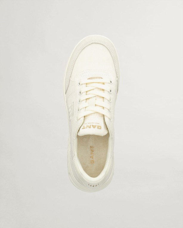 Gant Yinsy Women's Trainers White | EekozO4x0EK