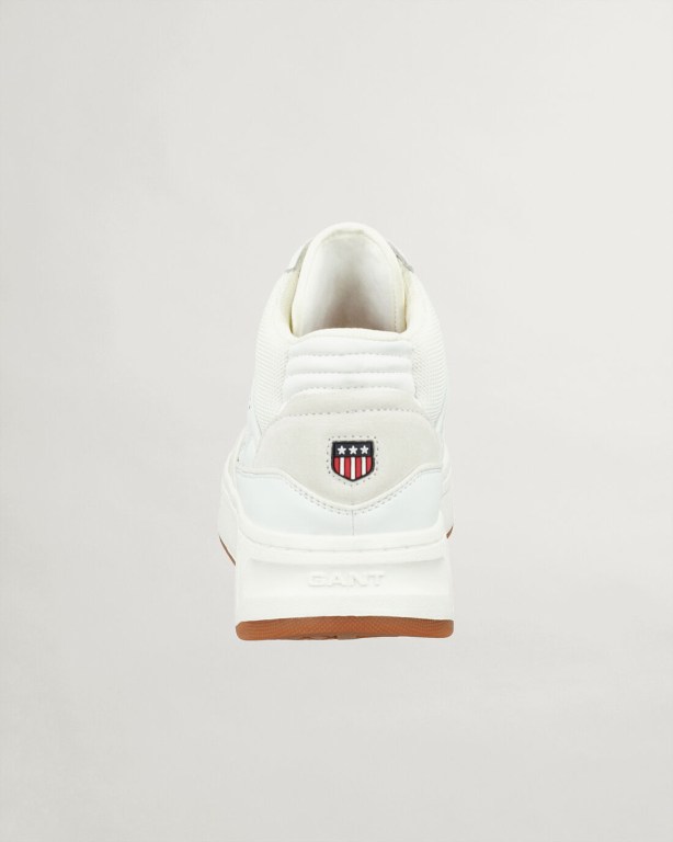 Gant Yinsy Women's Trainers White | GMUo6nITRLF