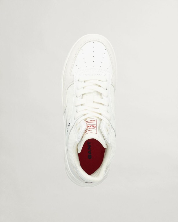 Gant Yinsy Women's Trainers White | GMUo6nITRLF